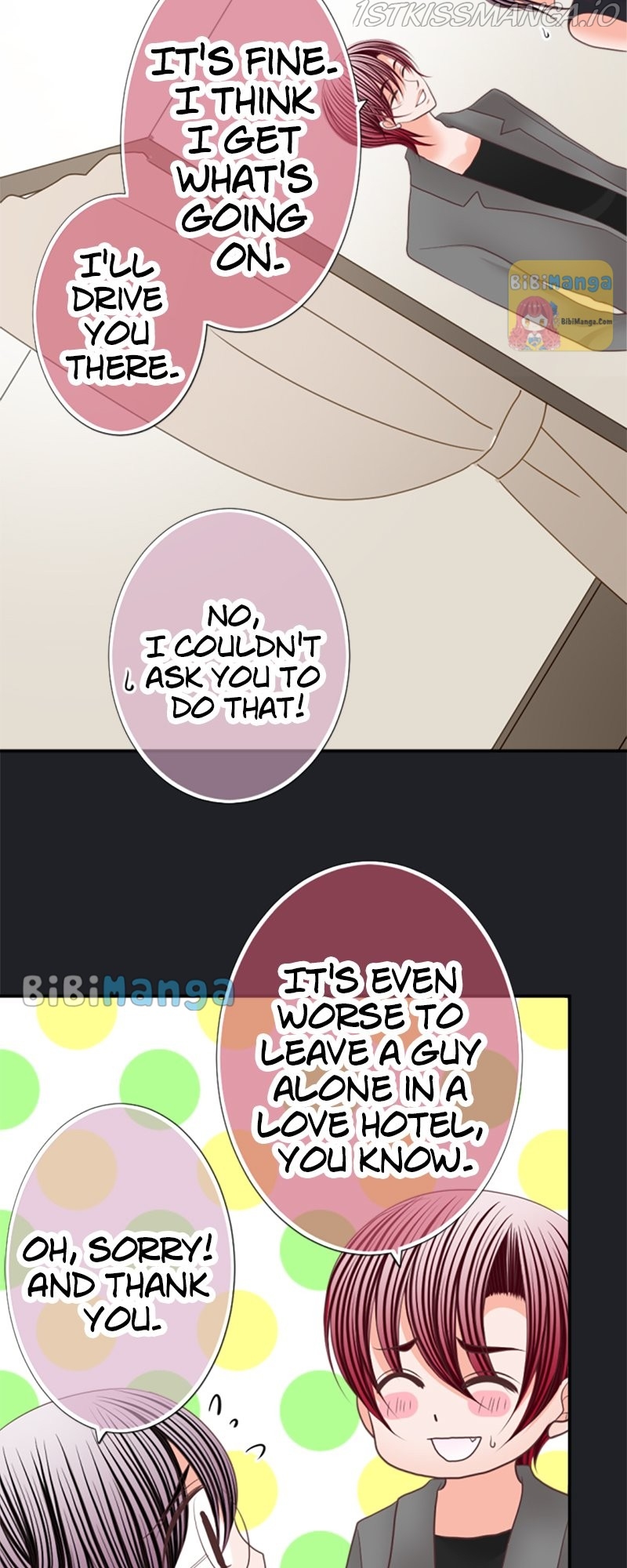 The Double Life of a Daydreaming Actress Chapter 70 - Page 30