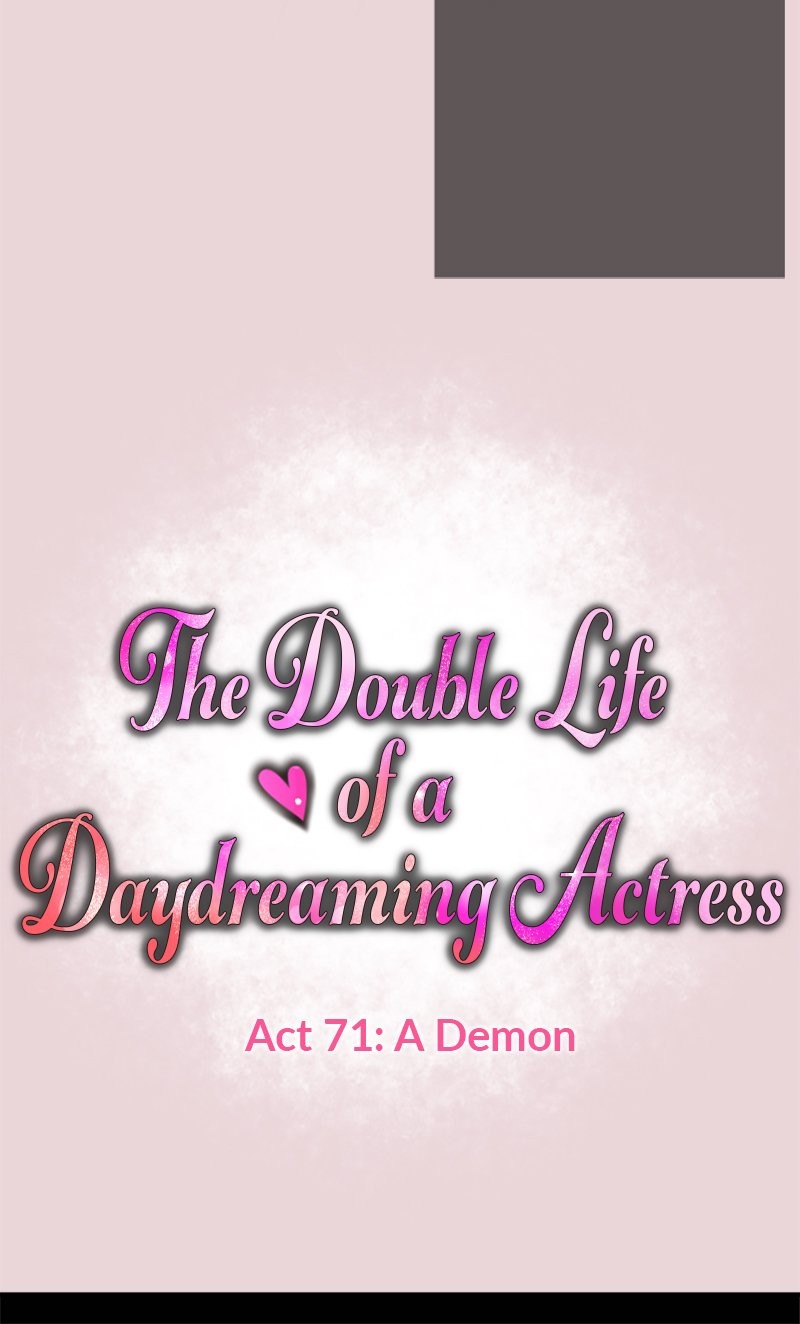 The Double Life of a Daydreaming Actress Chapter 71 - Page 12