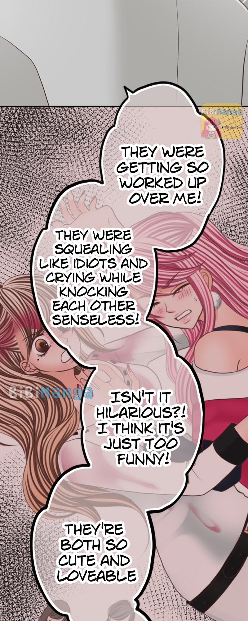 The Double Life of a Daydreaming Actress Chapter 71 - Page 22
