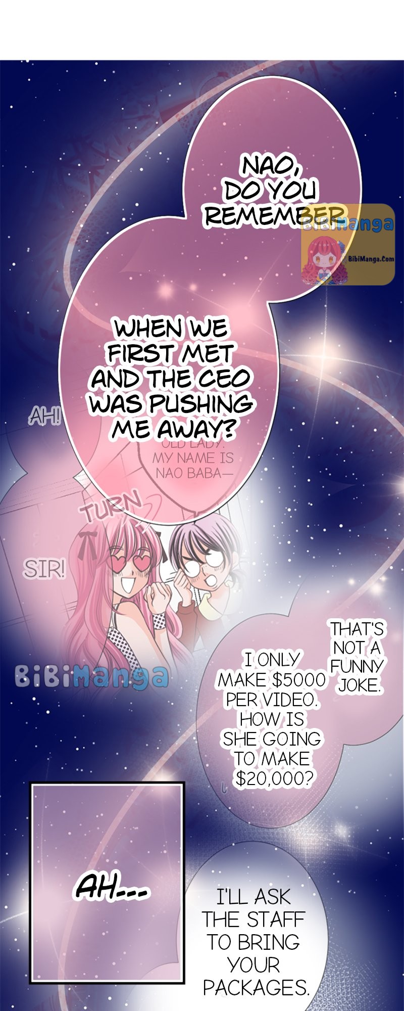 The Double Life of a Daydreaming Actress Chapter 73 - Page 20