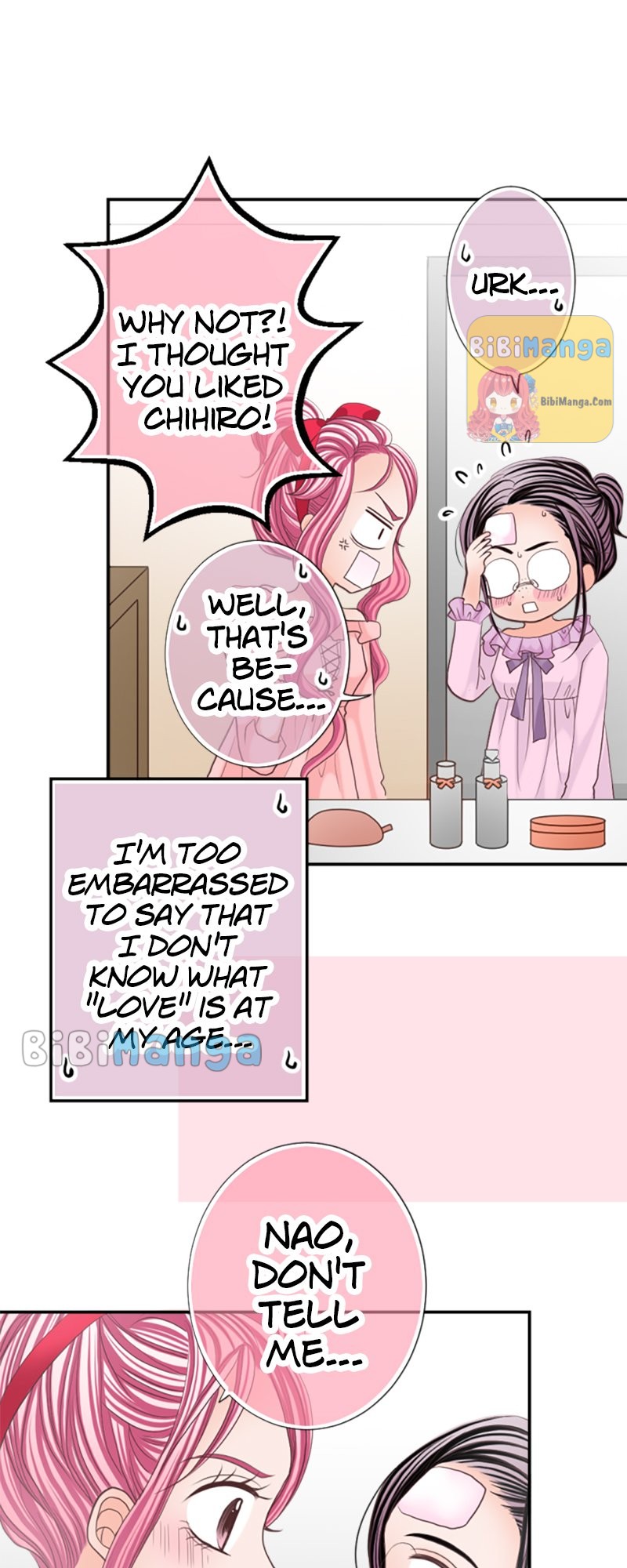 The Double Life of a Daydreaming Actress Chapter 73 - Page 32