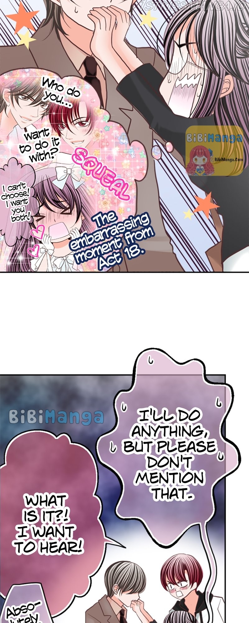 The Double Life of a Daydreaming Actress Chapter 75 - Page 23