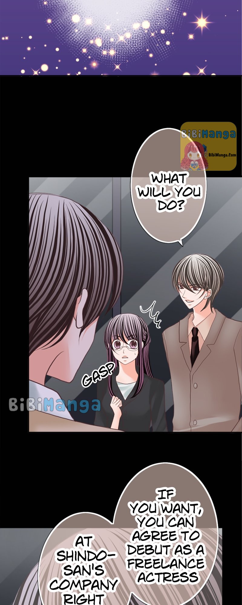The Double Life of a Daydreaming Actress Chapter 77 - Page 24