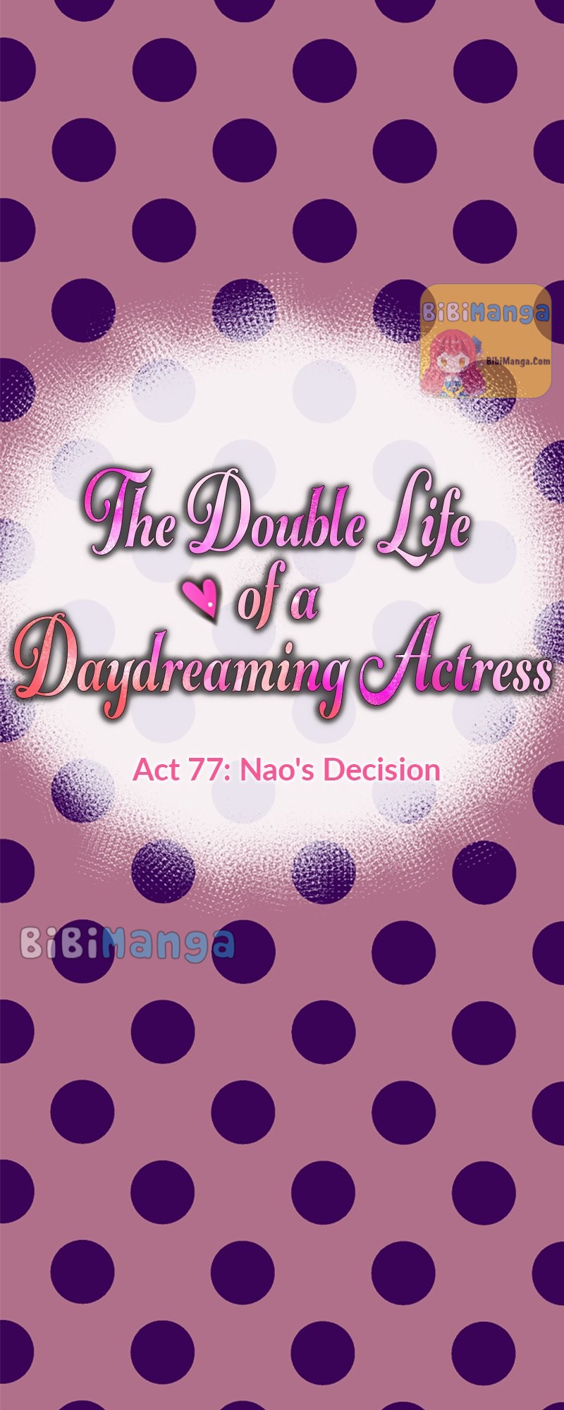 The Double Life of a Daydreaming Actress Chapter 77 - Page 6