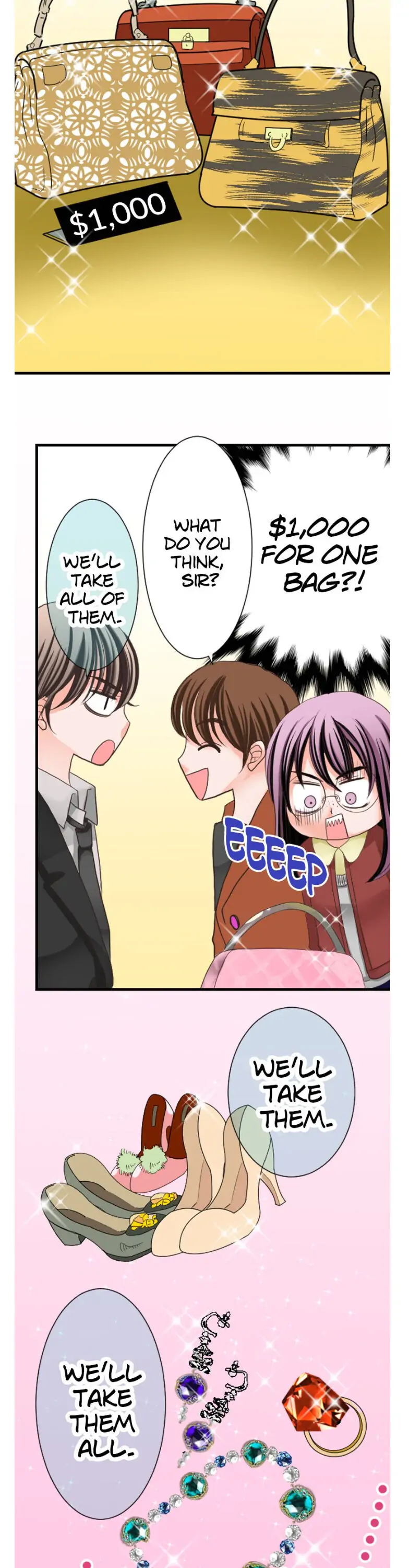 The Double Life of a Daydreaming Actress Chapter 8 - Page 15