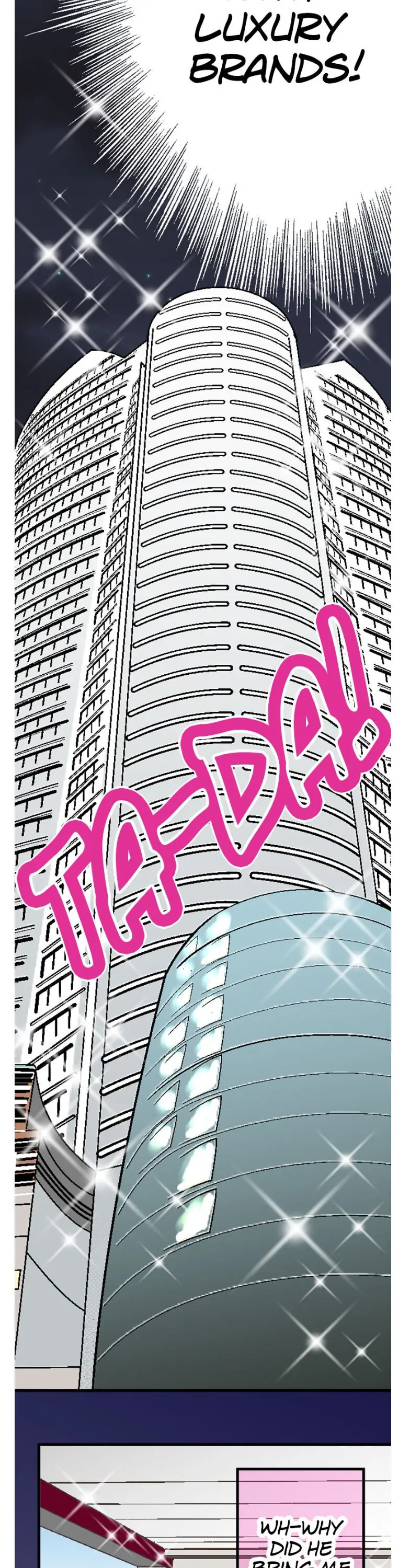 The Double Life of a Daydreaming Actress Chapter 8 - Page 4