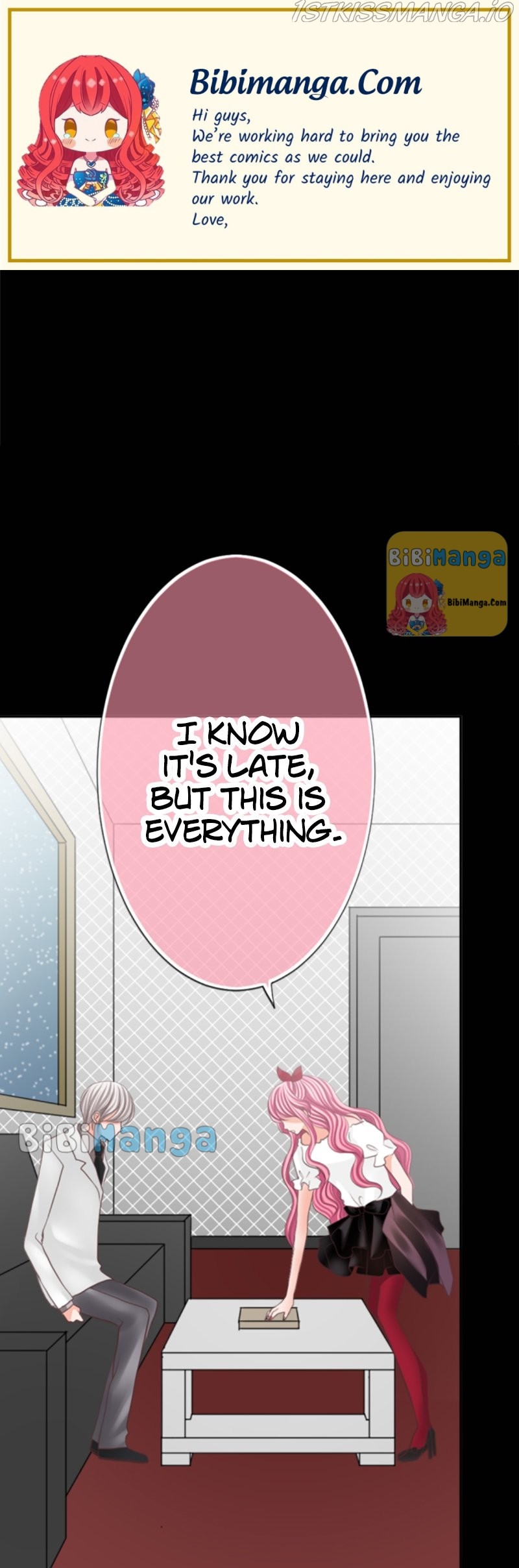 The Double Life of a Daydreaming Actress Chapter 81 - Page 1