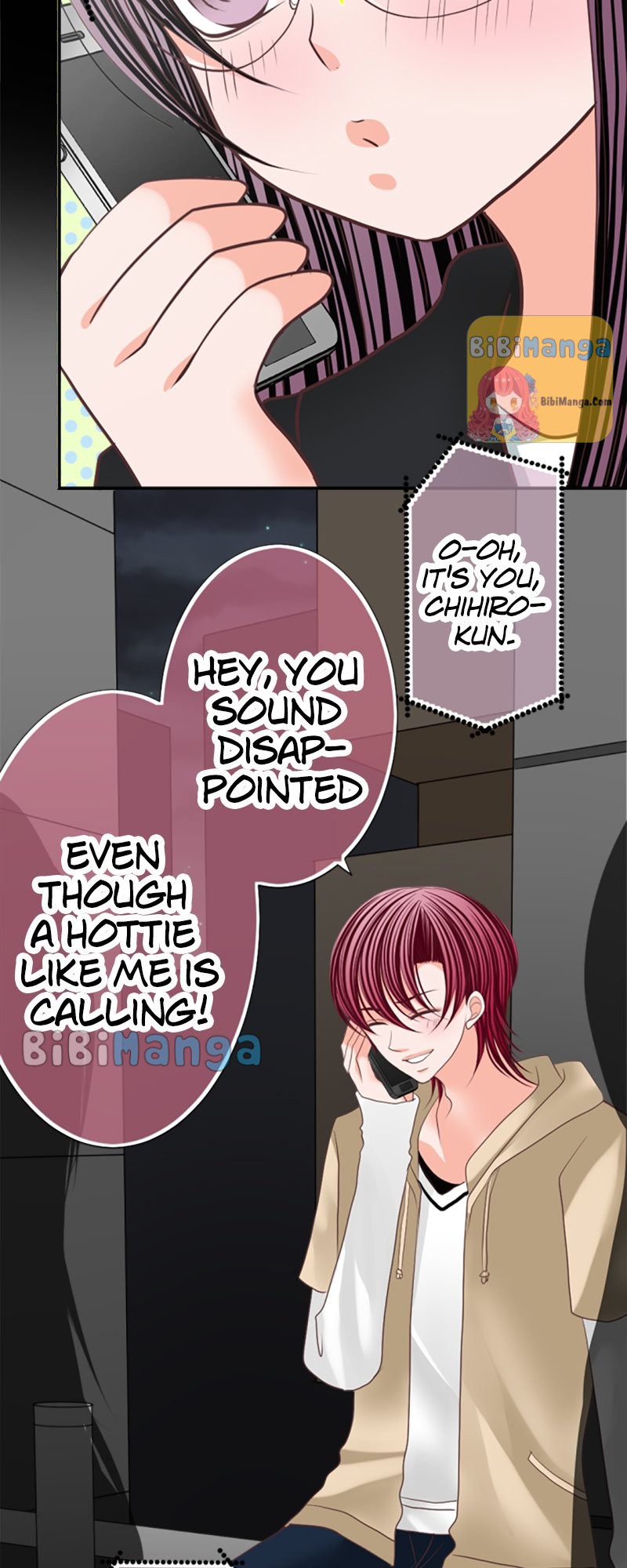 The Double Life of a Daydreaming Actress Chapter 83 - Page 14