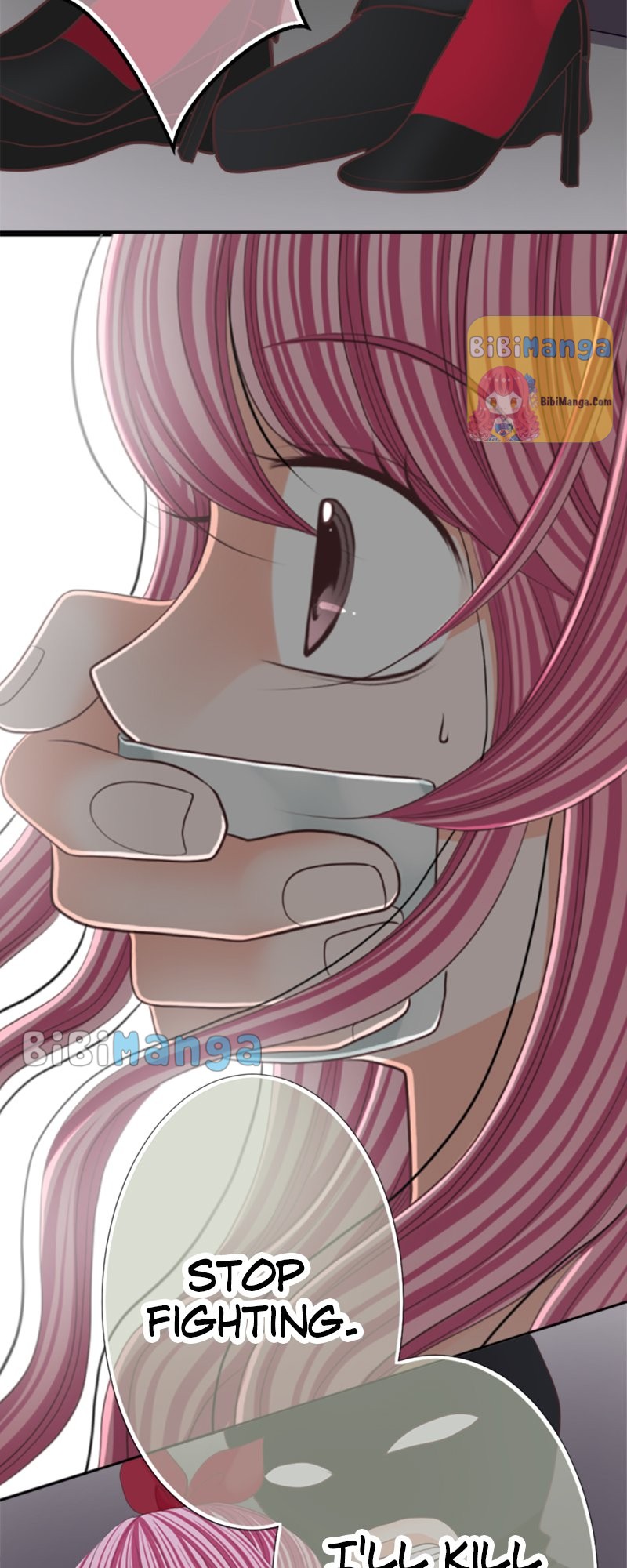 The Double Life of a Daydreaming Actress Chapter 83 - Page 7