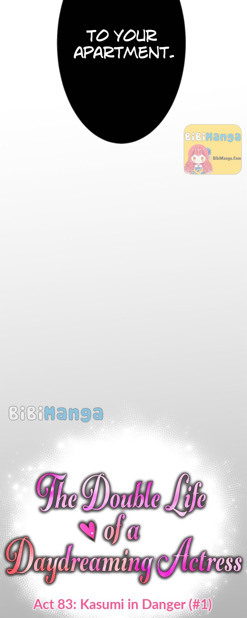 The Double Life of a Daydreaming Actress Chapter 83 - Page 9