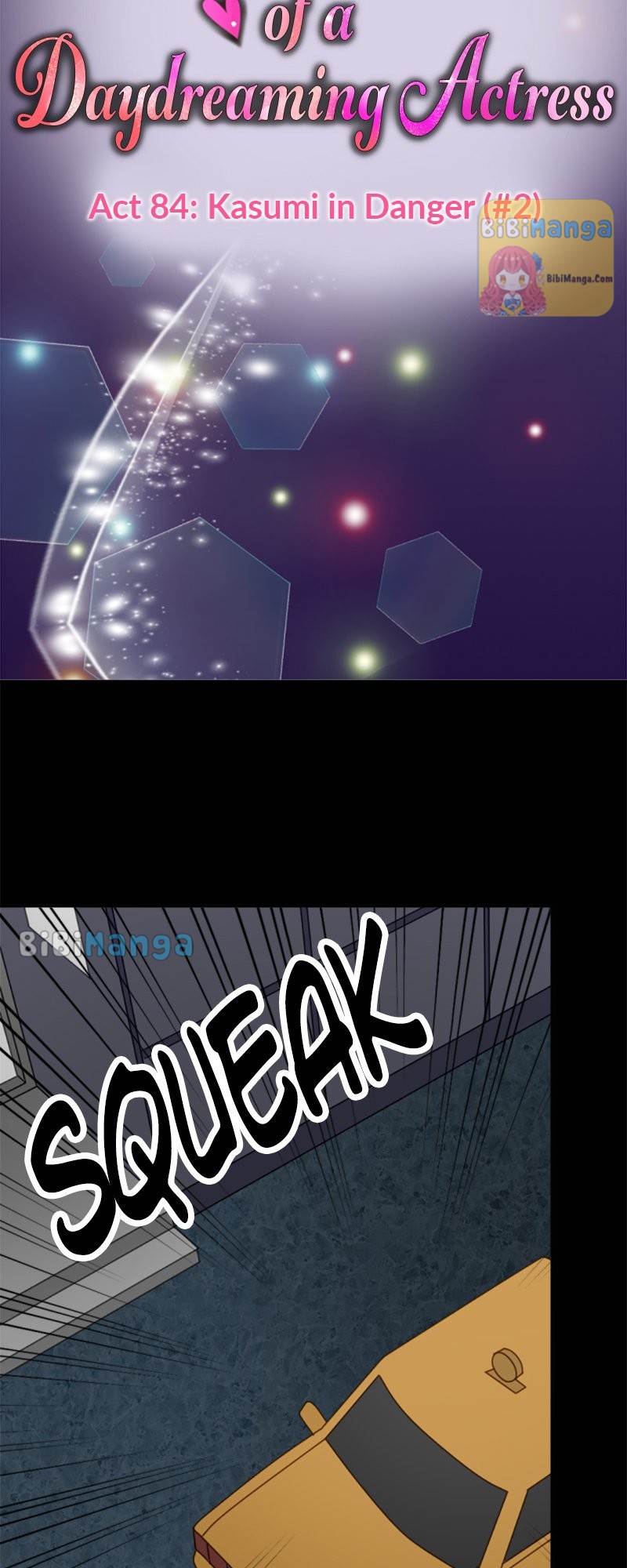 The Double Life of a Daydreaming Actress Chapter 84 - Page 11
