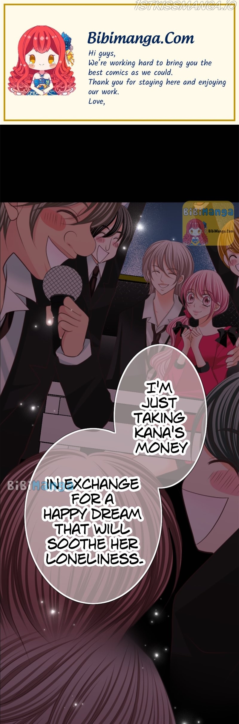The Double Life of a Daydreaming Actress Chapter 86 - Page 1