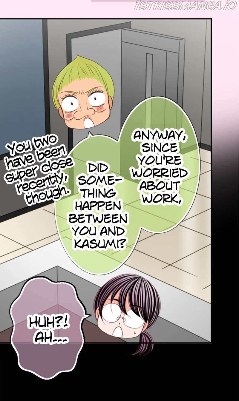 The Double Life of a Daydreaming Actress Chapter 87 - Page 25