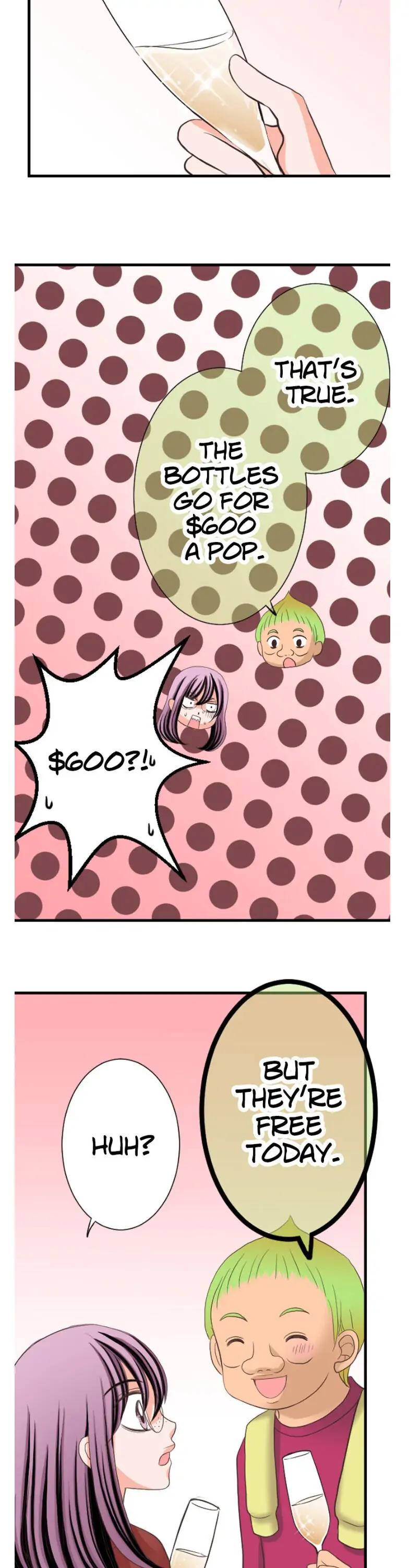 The Double Life of a Daydreaming Actress Chapter 9 - Page 12