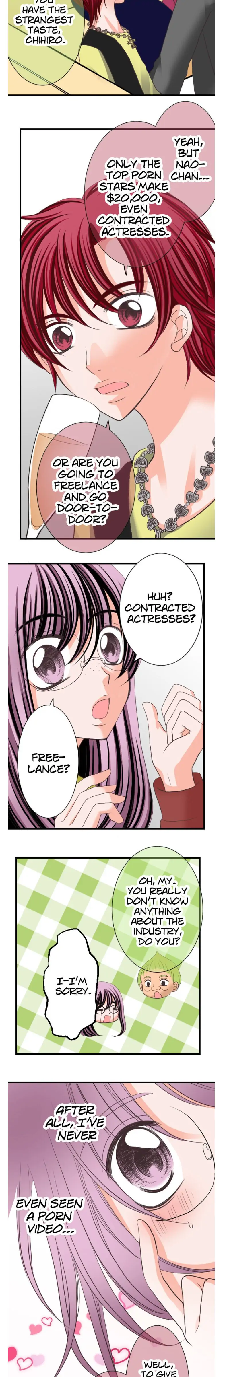 The Double Life of a Daydreaming Actress Chapter 9 - Page 18