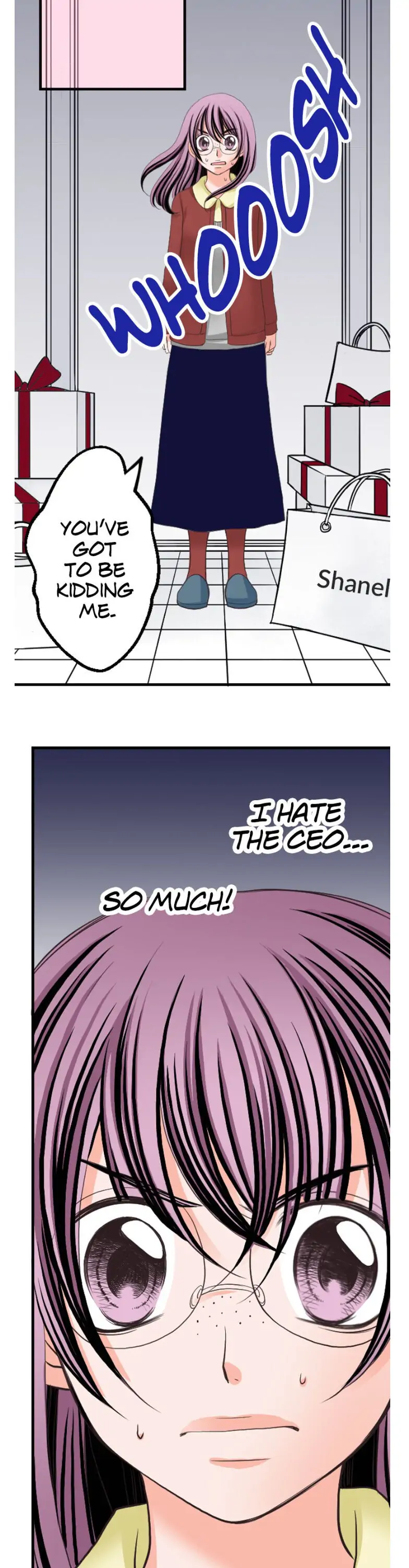 The Double Life of a Daydreaming Actress Chapter 9 - Page 3