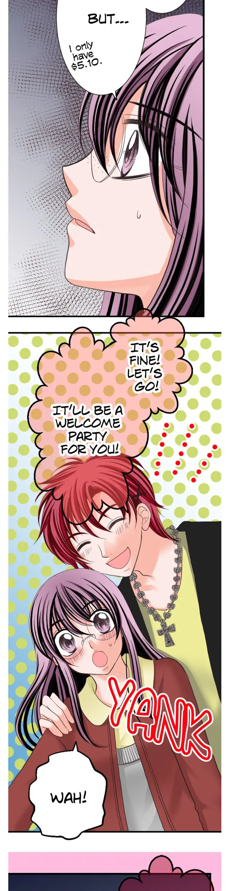 The Double Life of a Daydreaming Actress Chapter 9 - Page 7