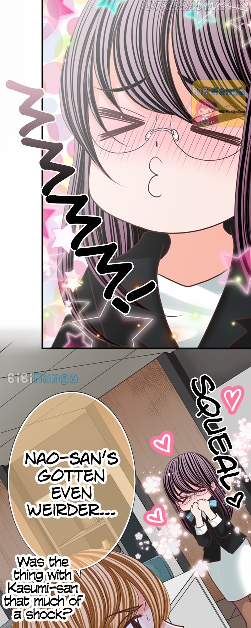 The Double Life of a Daydreaming Actress Chapter 91 - Page 24