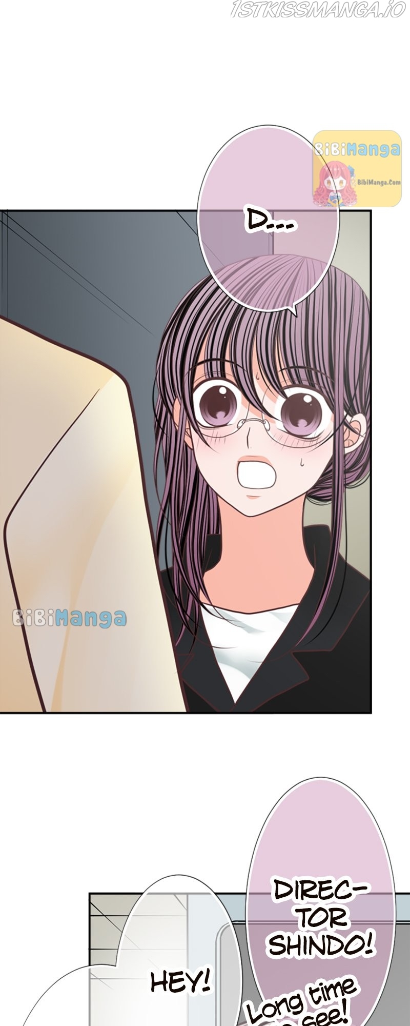 The Double Life of a Daydreaming Actress Chapter 92 - Page 33