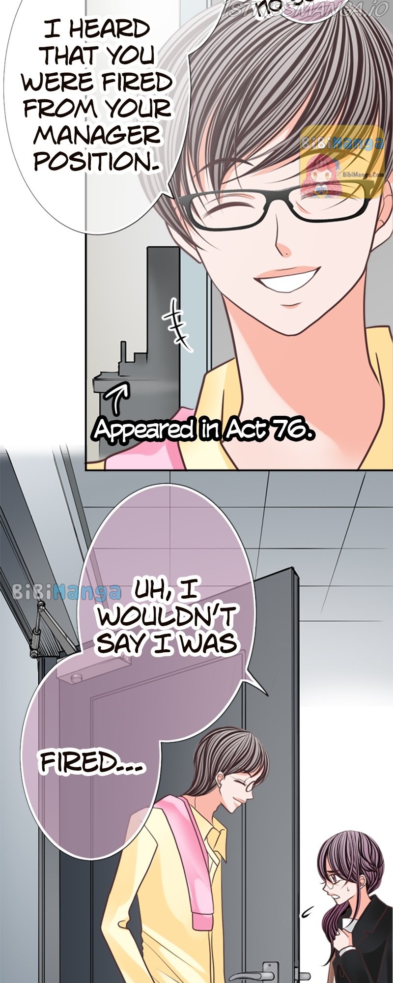 The Double Life of a Daydreaming Actress Chapter 92 - Page 34