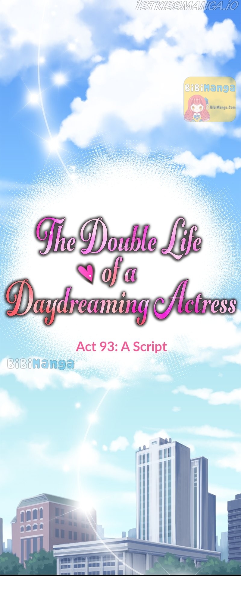 The Double Life of a Daydreaming Actress Chapter 93 - Page 17