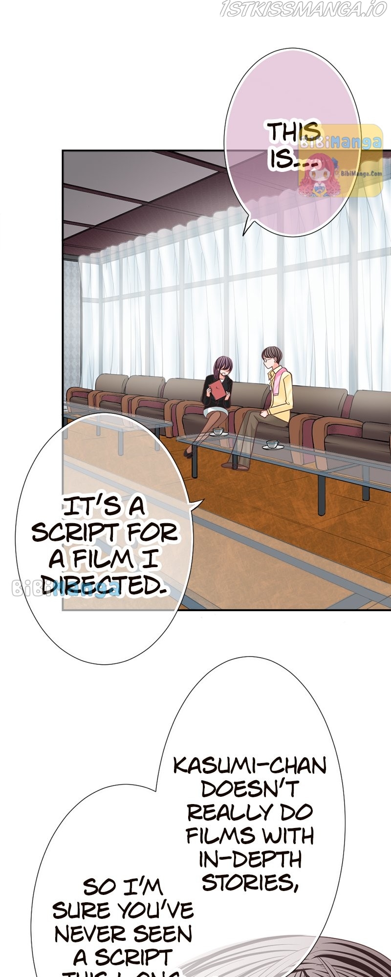 The Double Life of a Daydreaming Actress Chapter 93 - Page 19