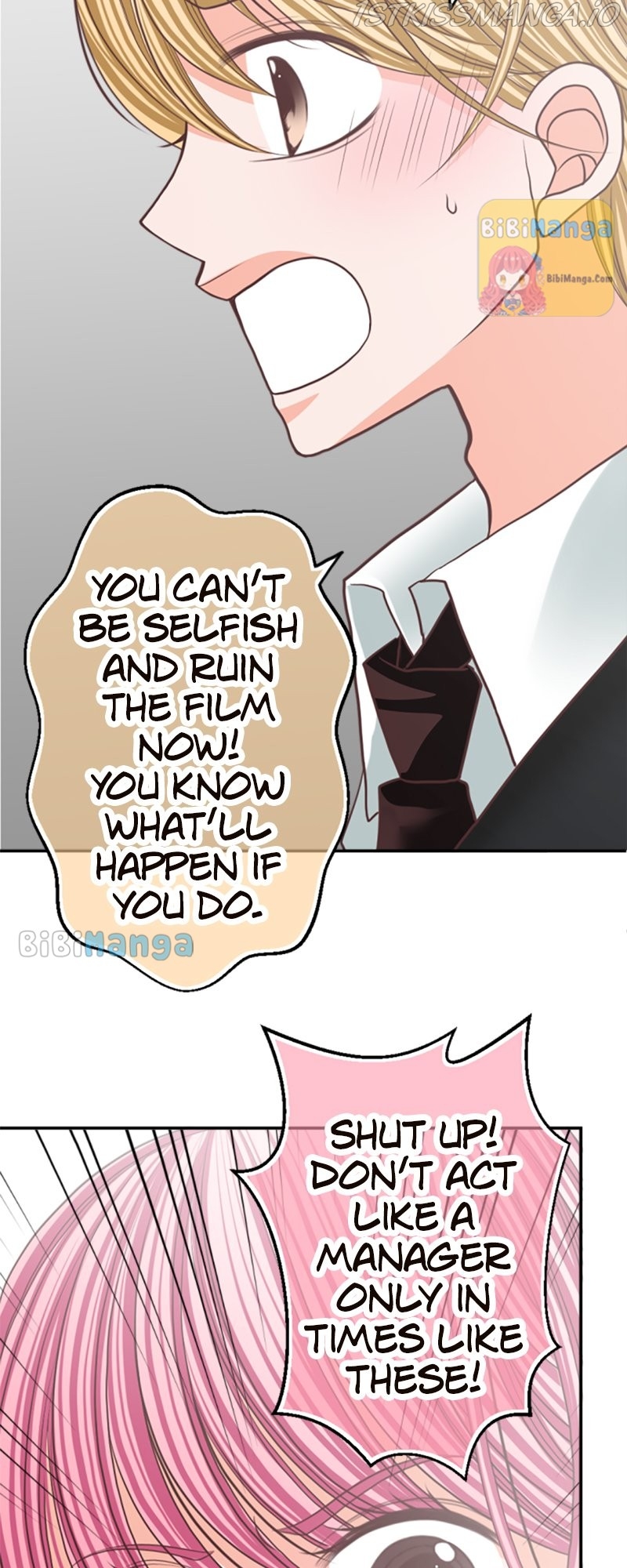 The Double Life of a Daydreaming Actress Chapter 95 - Page 8
