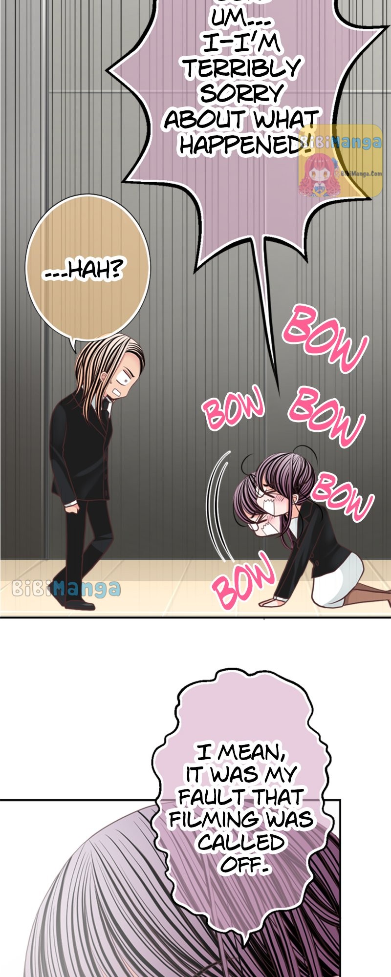 The Double Life of a Daydreaming Actress Chapter 99 - Page 8