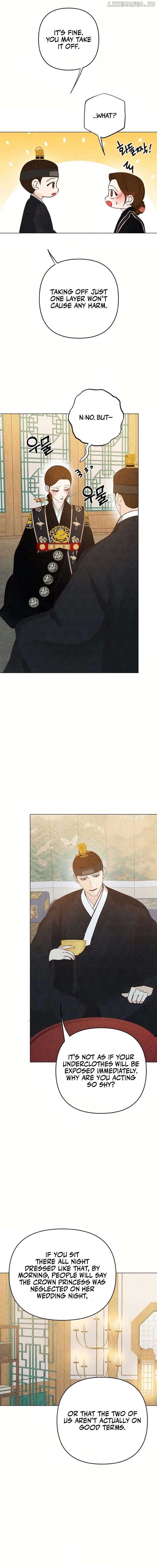 The Double Life of Poverty Chapter 24 - Page 4