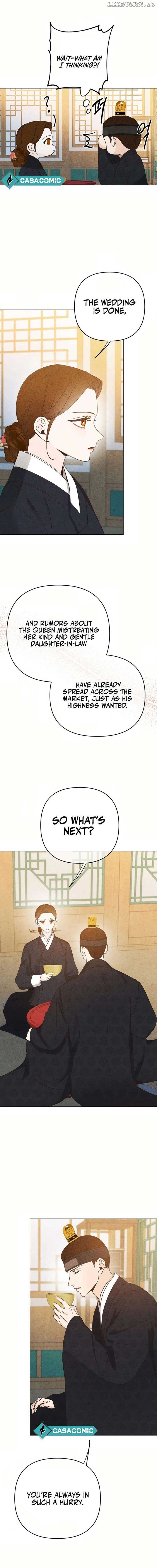 The Double Life of Poverty Chapter 24 - Page 7