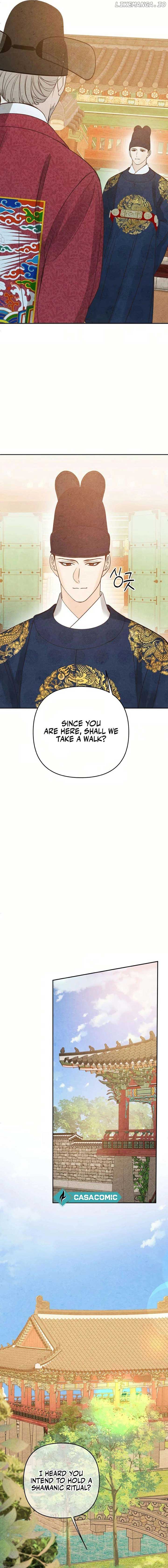 The Double Life of Poverty Chapter 26 - Page 10