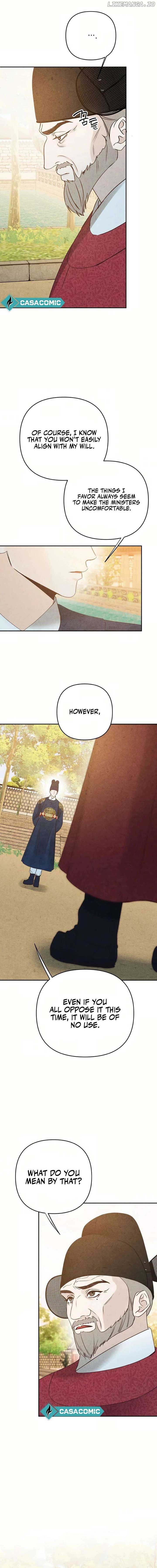The Double Life of Poverty Chapter 26 - Page 12