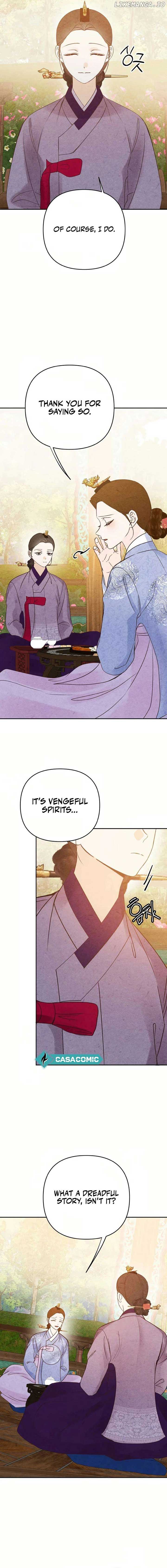 The Double Life of Poverty Chapter 26 - Page 6