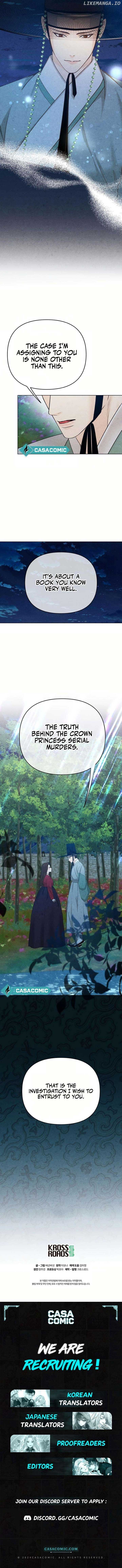The Double Life of Poverty Chapter 9 - Page 9