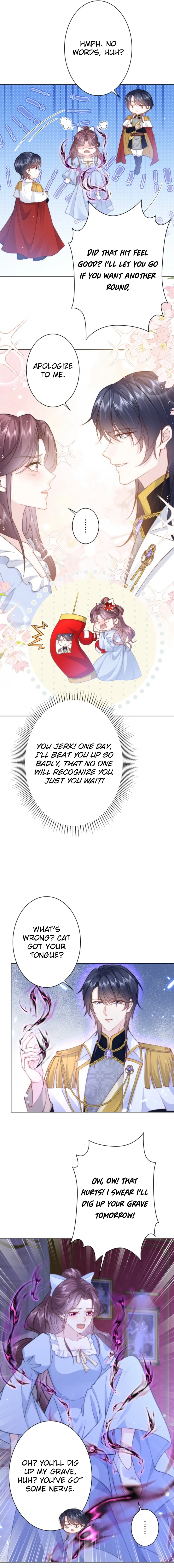 The Dowager’s Radiant Rise Chapter 7 - Page 3