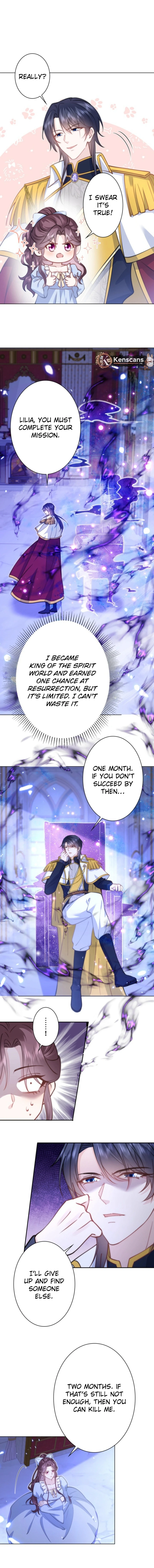 The Dowager’s Radiant Rise Chapter 7 - Page 6