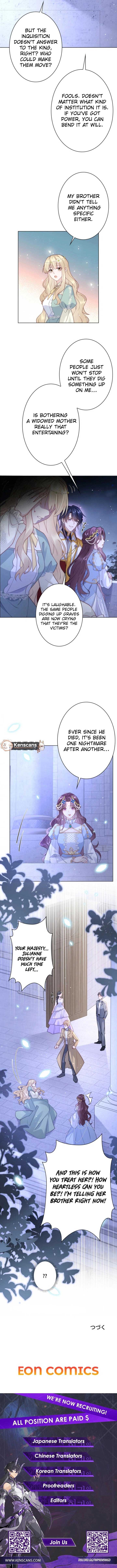 The Dowager’s Radiant Rise Chapter 8 - Page 10