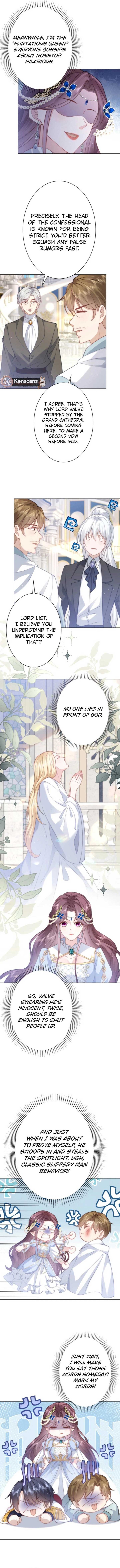 The Dowager’s Radiant Rise Chapter 8 - Page 4