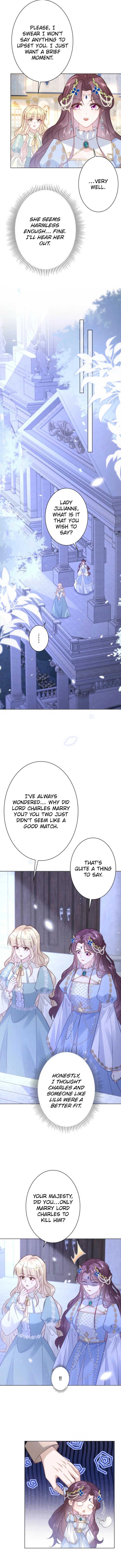 The Dowager’s Radiant Rise Chapter 8 - Page 7