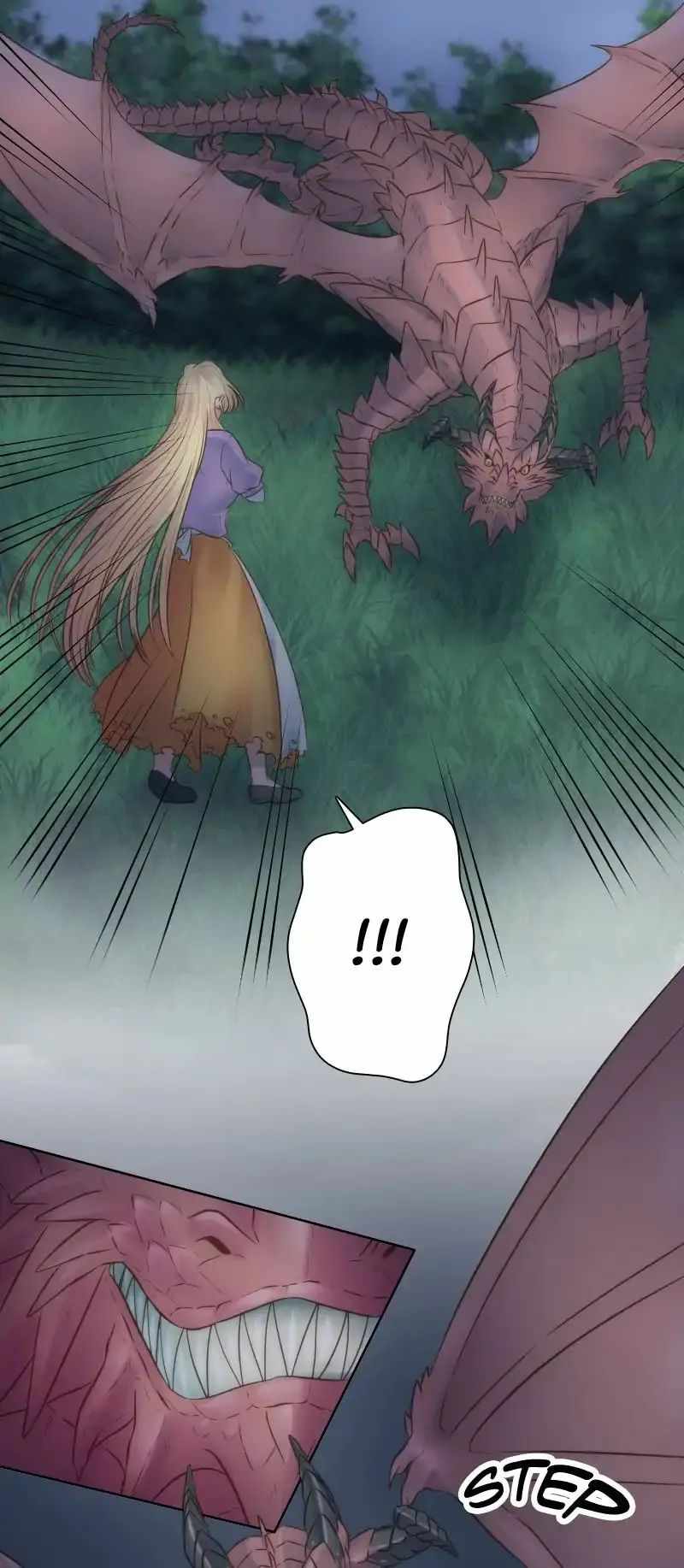 The Dragon Prince’s Bride Chapter 10 - Page 7