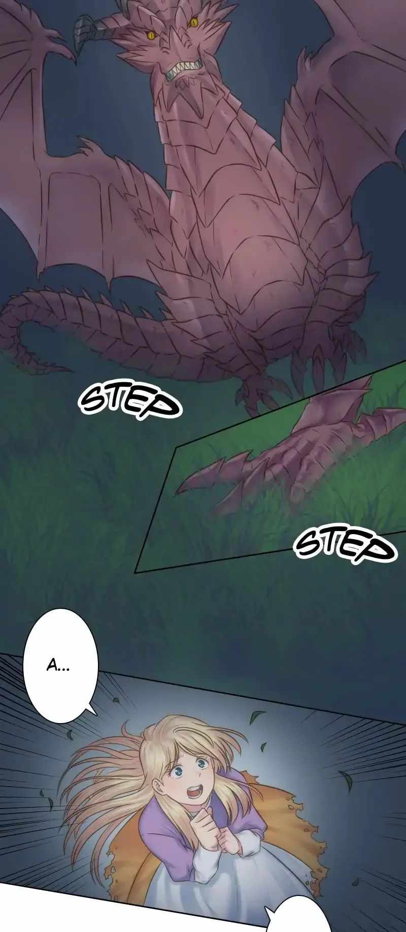 The Dragon Prince’s Bride Chapter 10 - Page 8