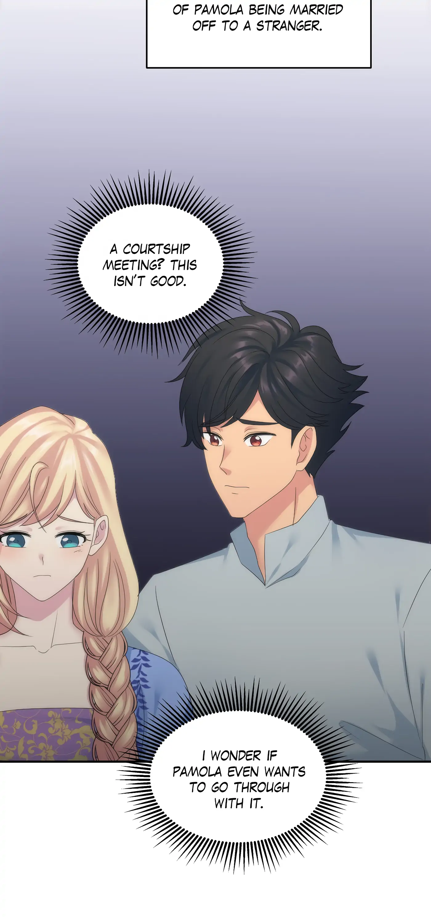 The Dragon Prince’s Bride Chapter 100 - Page 19