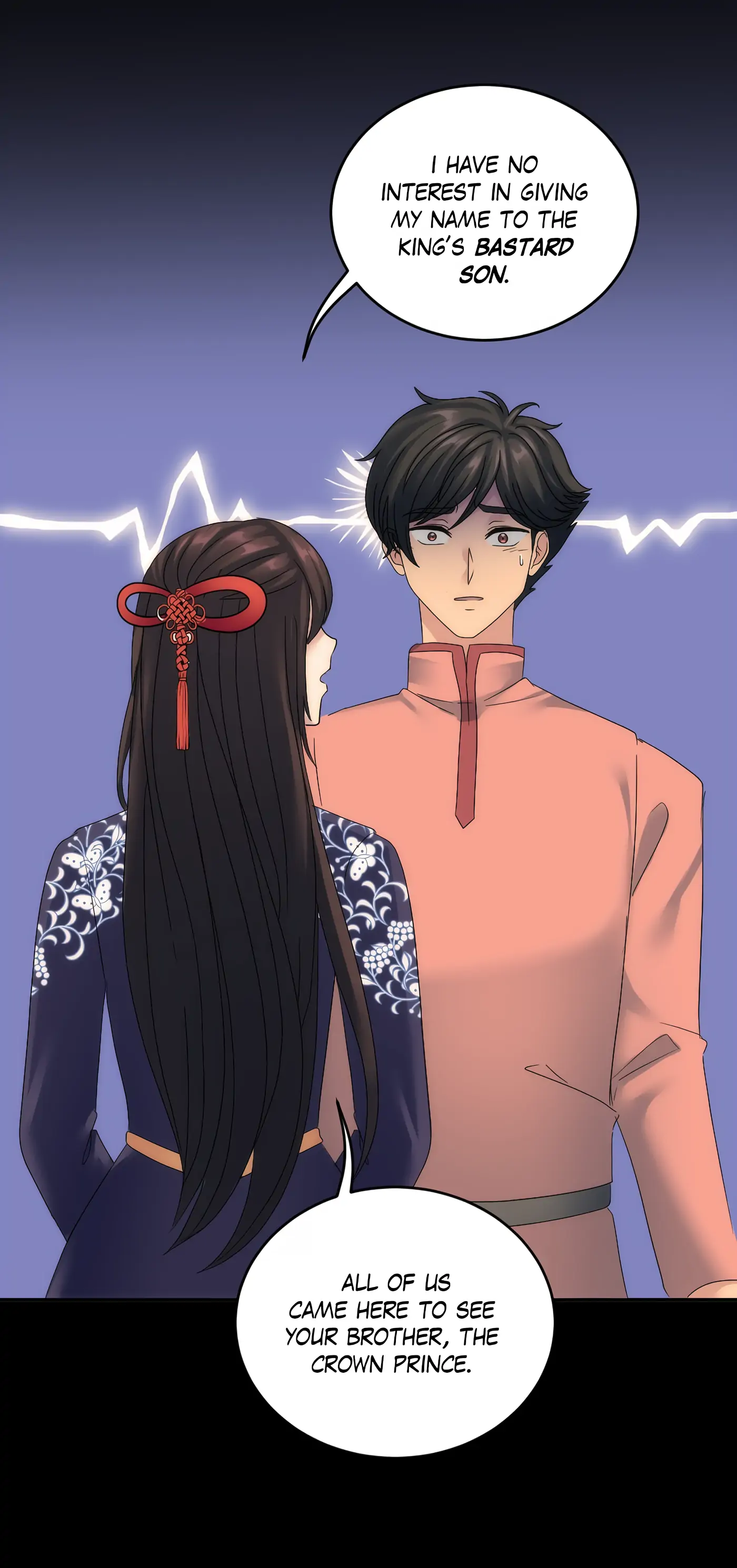 The Dragon Prince’s Bride Chapter 100 - Page 28