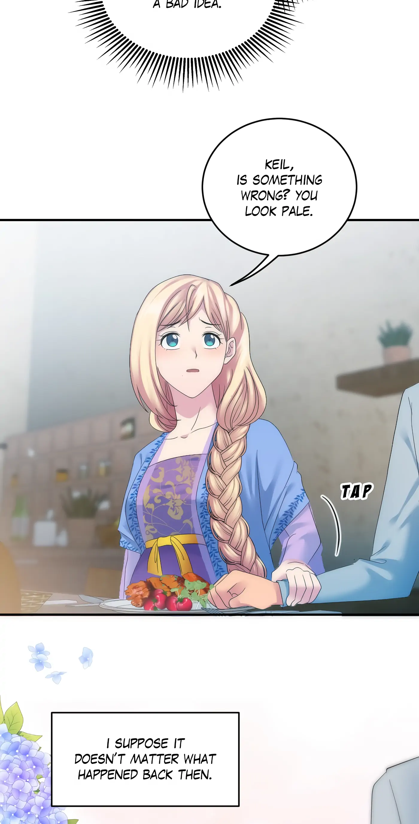 The Dragon Prince’s Bride Chapter 100 - Page 31