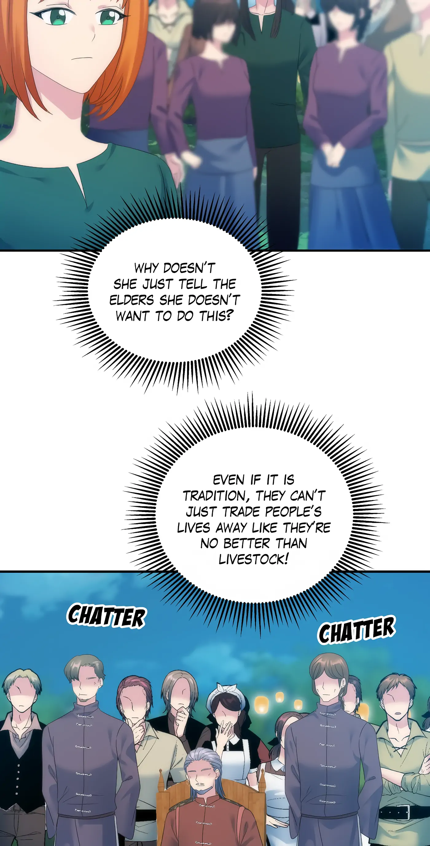 The Dragon Prince’s Bride Chapter 100 - Page 36