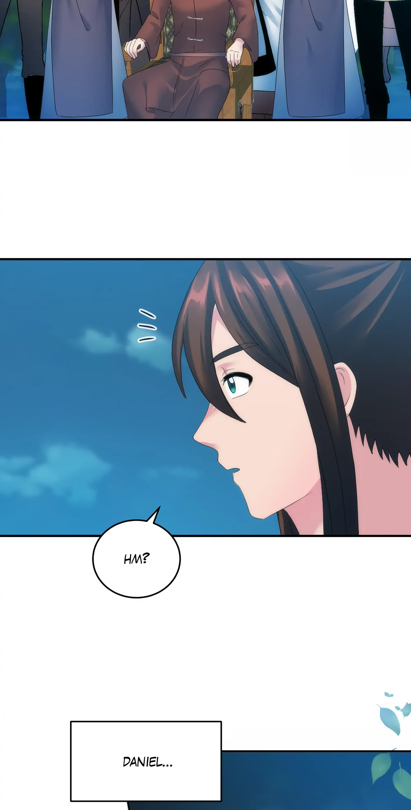 The Dragon Prince’s Bride Chapter 100 - Page 37