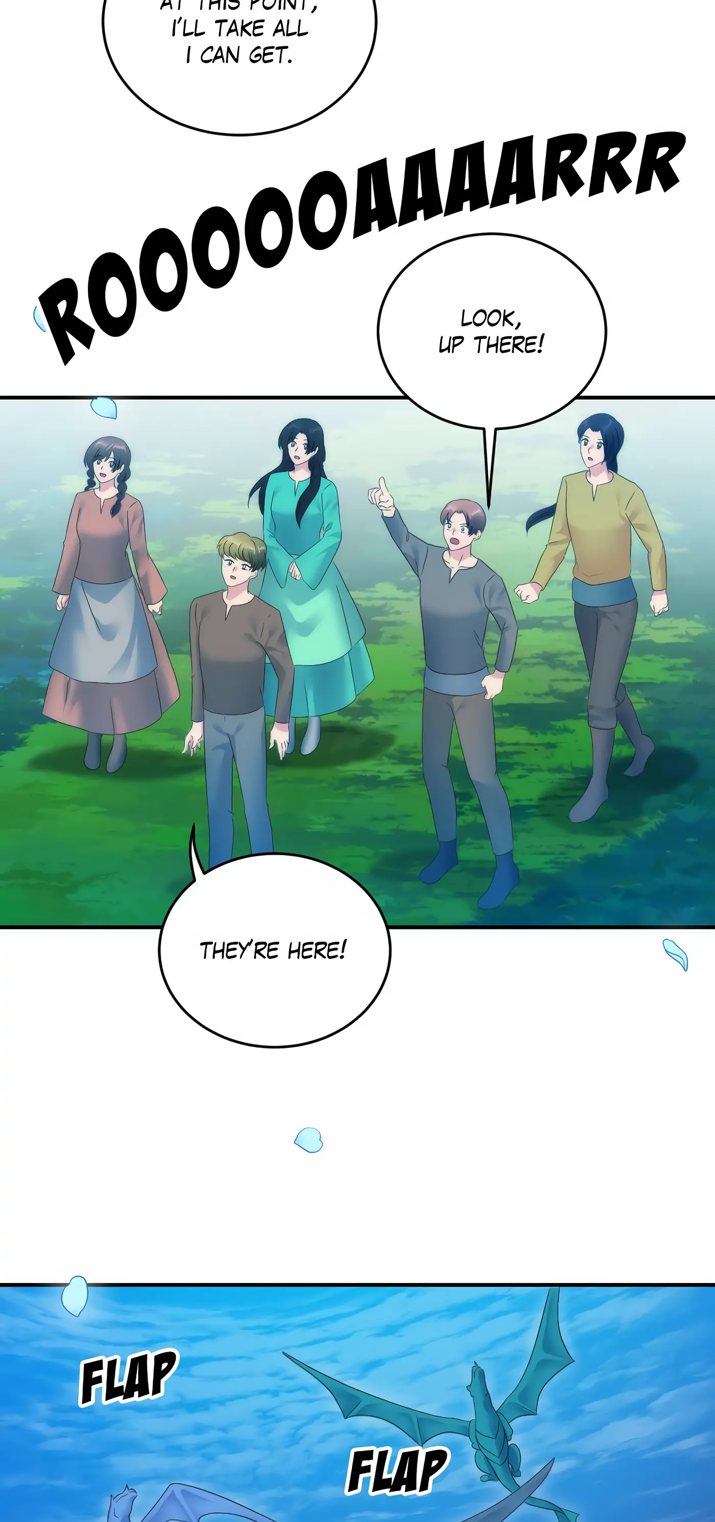 The Dragon Prince’s Bride Chapter 100 - Page 43