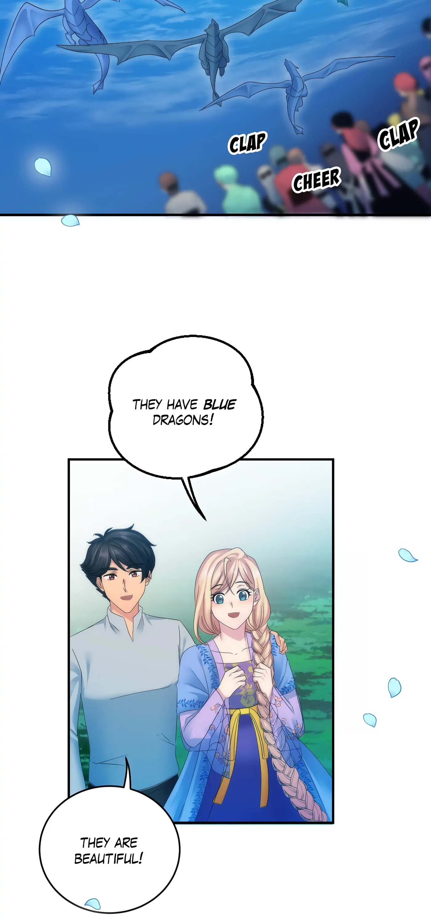 The Dragon Prince’s Bride Chapter 100 - Page 44