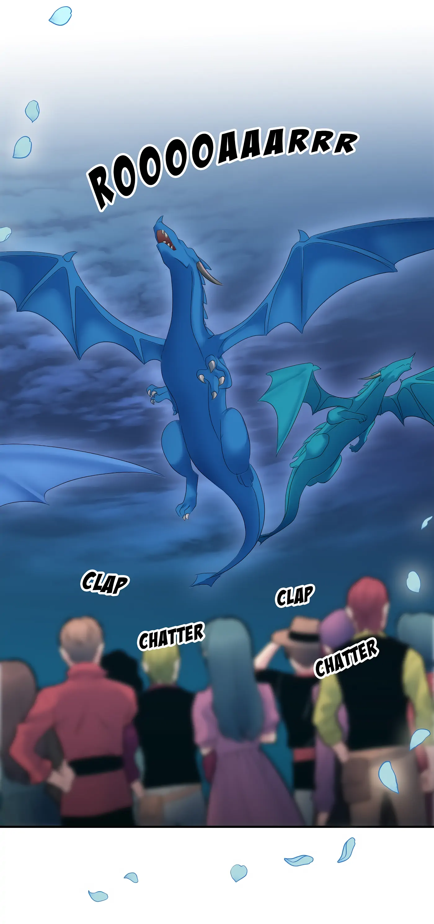 The Dragon Prince’s Bride Chapter 100 - Page 45