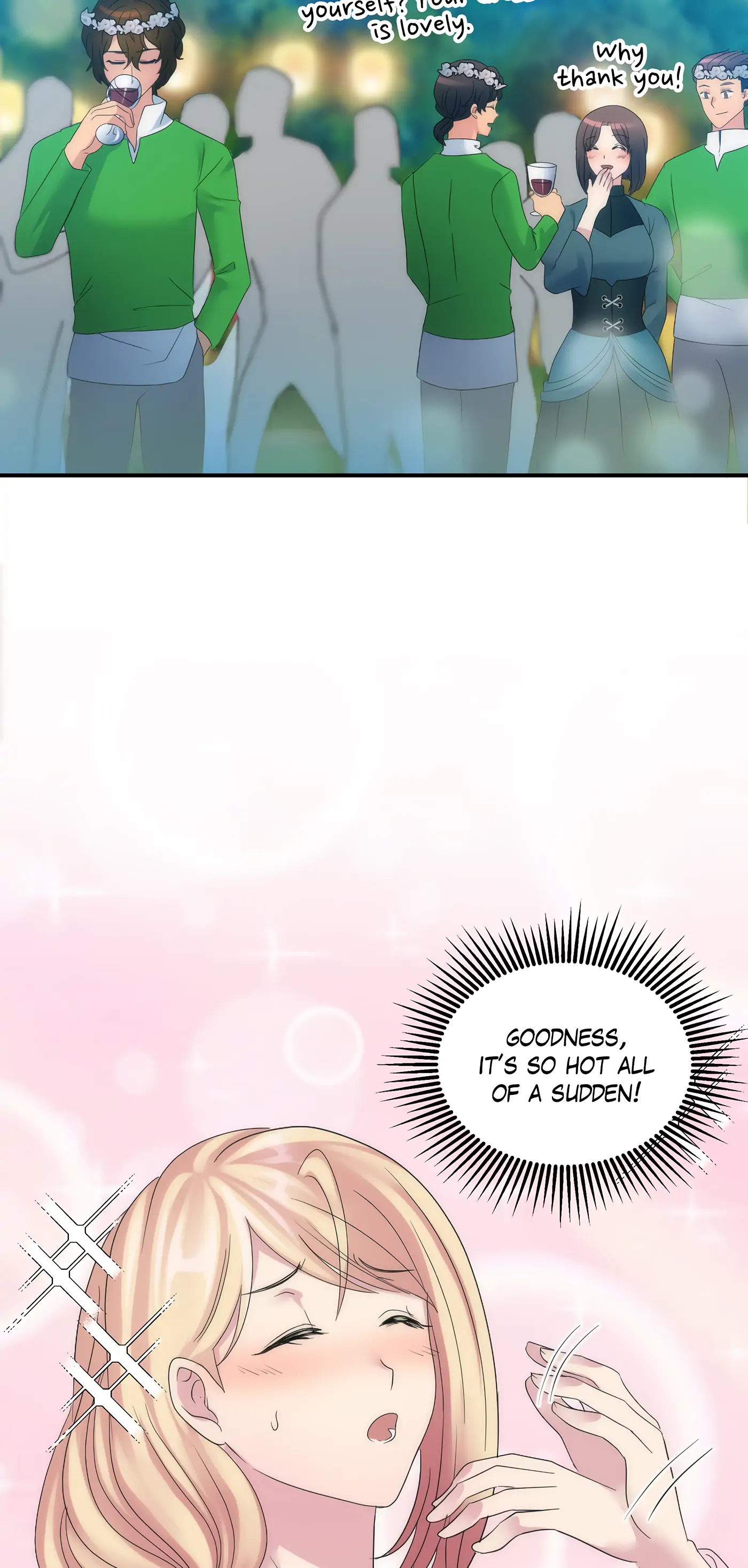 The Dragon Prince’s Bride Chapter 101 - Page 15